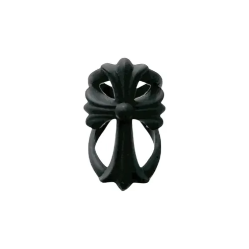 Chrome Hearts Кольца Унисекс Черный Синий Красный Зеленый