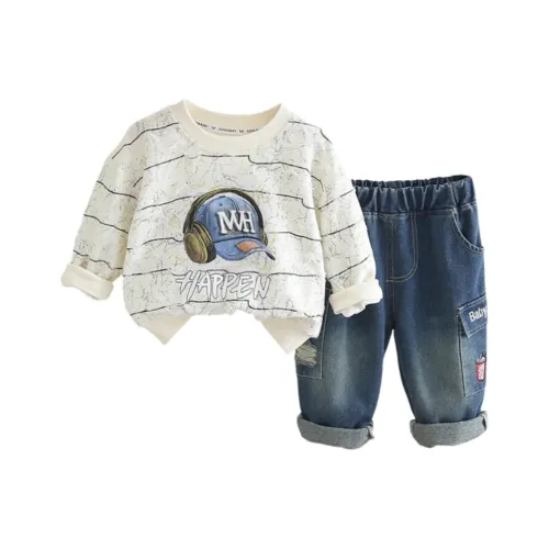 GOYN Предшкольная Повседневная Спортивная Одежда