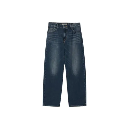 Levi's Зимняя коллекция Warmth Джинсы Женские