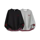 Чёрный + Вересковый серый (2 шт)