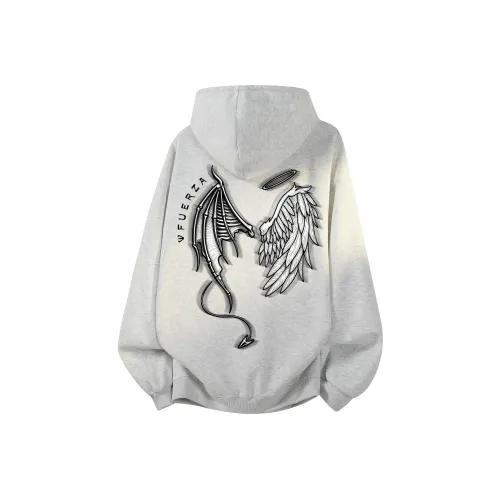 FUERZA Унисекс Свитшоты