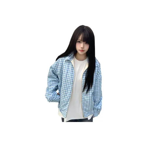 DEAR BETSY Экрю Унисекс Куртки