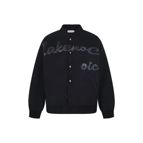 BEAR UNION Бейсбольная куртка Унисекс