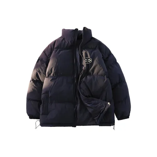 ALPINE PRO Хлопковый пуховик унисекс