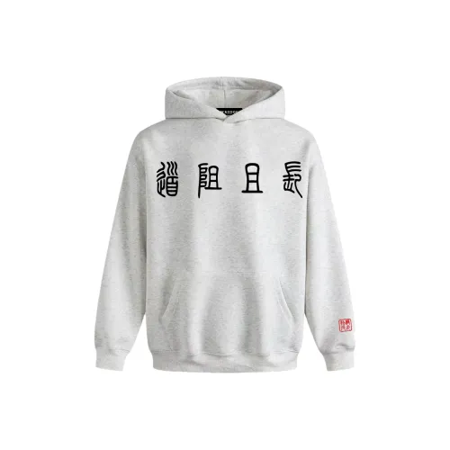 WKOOG Унисекс Свитшоты