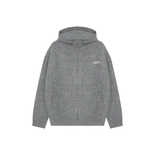 BEAR UNION Серый С подарками Съемная застежка-булавка Унисекс Трикотаж