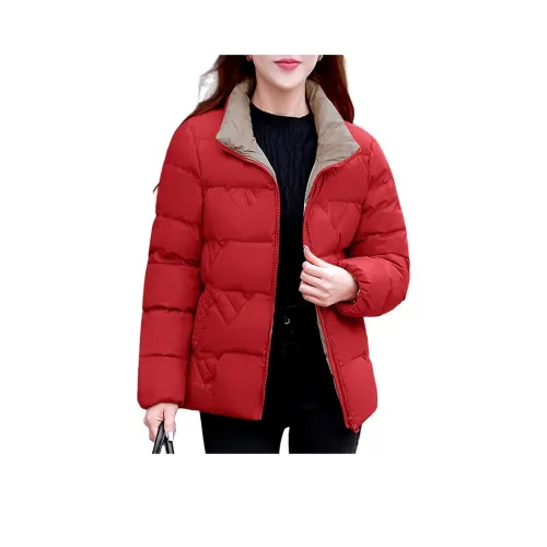 Left Bank Стеганый хлопковый пуховик Женские