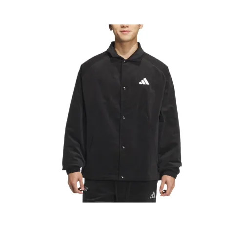 Adidas Мужские Черные Куртки