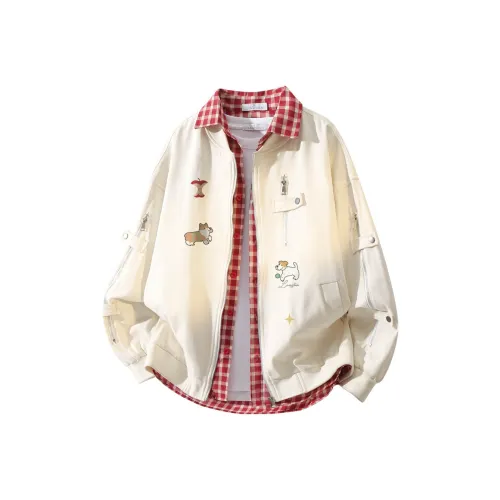 LIVINGTOWN Унисекс Куртки