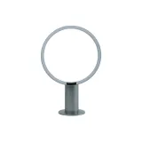 Металлический серый