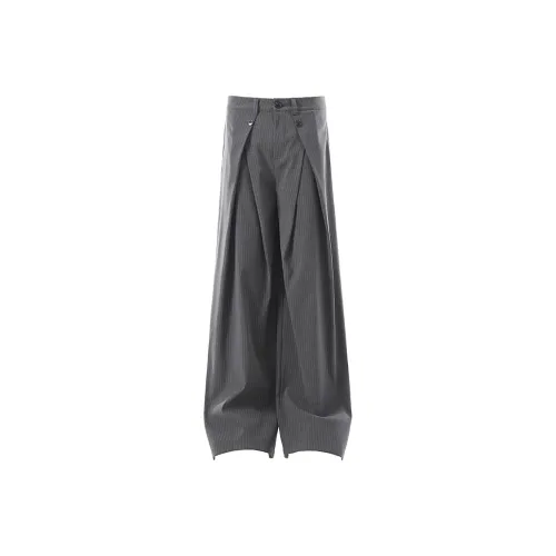 BLANKIN. Унисекс Повседневные Брюки