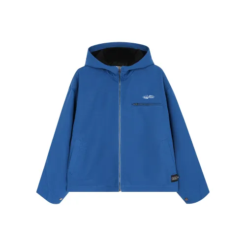 BEAR UNION Blue Women's Jackets BEAR UNION Синий Женские Куртки