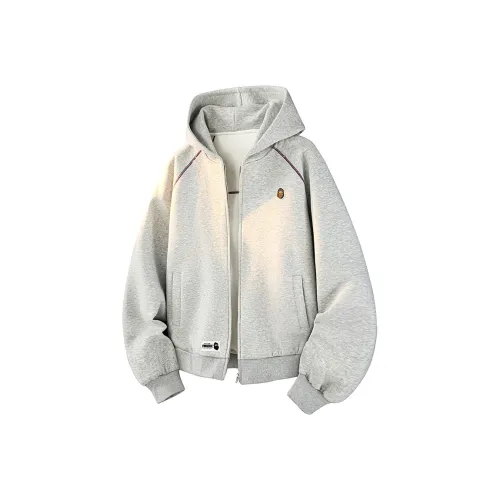 Fingercrox Свитшот Куртка Унисекс