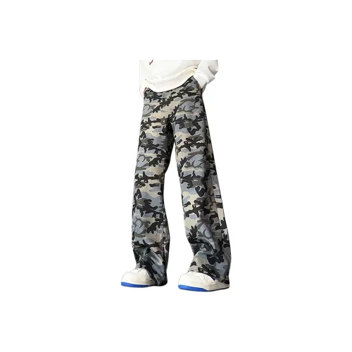 SIL VITIN Унисекс Повседневные Штаны