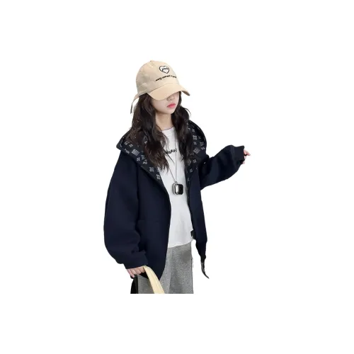 URBANSHOW Темно-синий Kids Топы