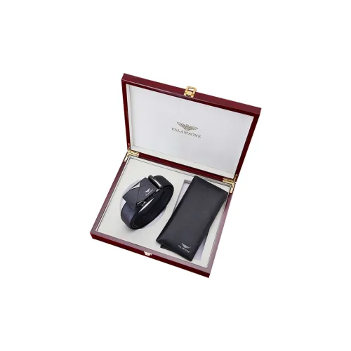 FALAMAONE Ремень из натуральной коровьей кожи мужской ширина 3,5 см