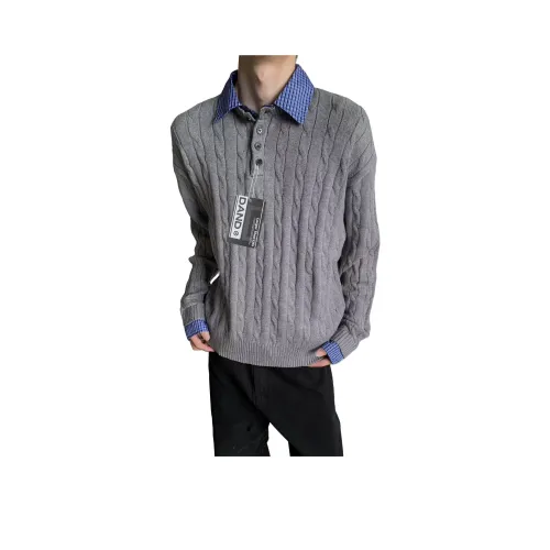 DAND Унисекс Трикотаж