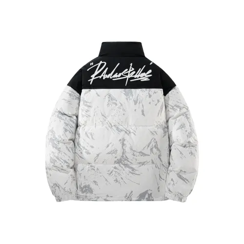 PAUL COSTELLOE Пуховик Унисекс