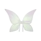 Белый эльф с крыльями