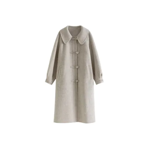 ZEKIKO STUDIO Тренчкот Женские