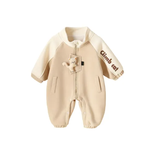 GOYN Абрикос Малыш Комбинезоны Ползунки