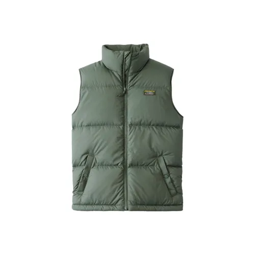 L.L.Bean Мужской пуховый жилет