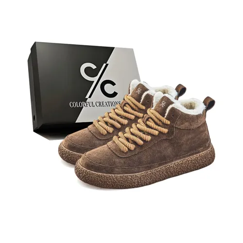 Colorful Creations Скейтборд Кроссовки MID Топ Мужской