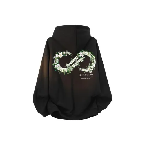 PISYPOX Унисекс Свитшоты