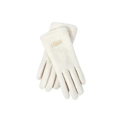 GOLOVEJOY Полиэстеровые трикотажные перчатки для женщин