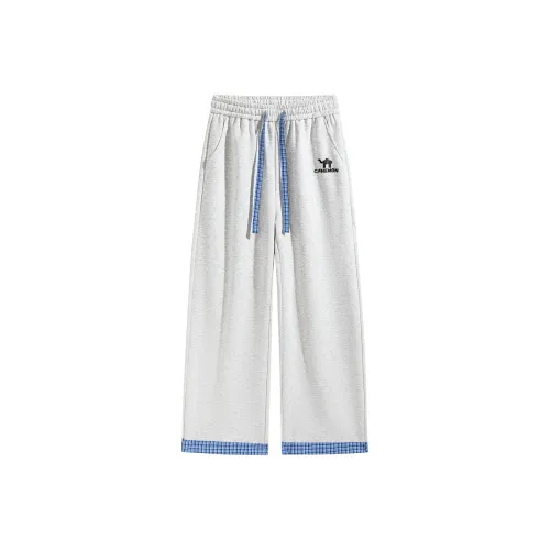 Pilot The Camel Повседневные брюки Унисекс