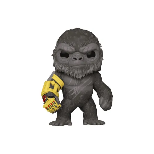 Funko Годзилла Механическая Рука Кинг-Конг Новая Фигурка в стиле Chibi Empire Edition