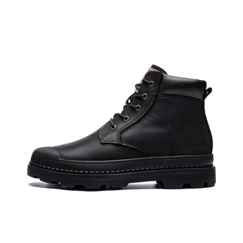 XIMO BULL Crew Martin Boot Мужской