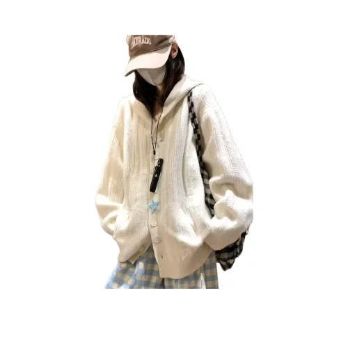 VINMUK Молоко Белый Женский Трикотаж