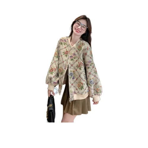 PZHK Хаки Женские Бейсбольные Джерси