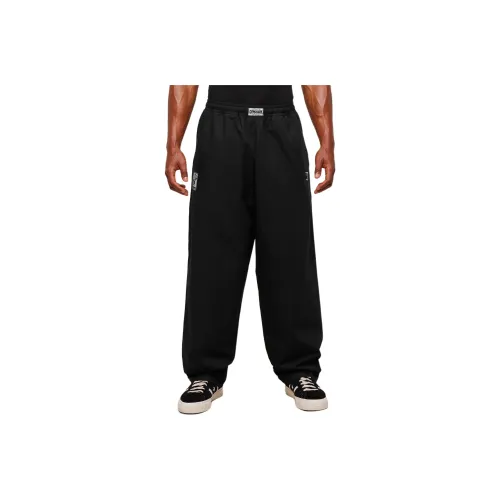 GYMSHARK Мужские спортивные брюки черного цвета