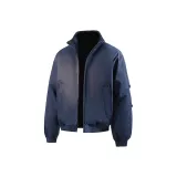 Темно-синий