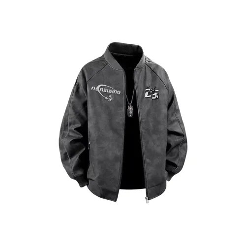 ZHIO Унисекс Куртки