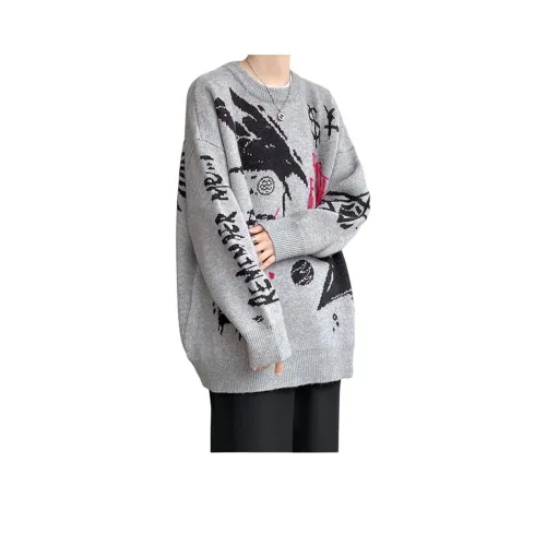 MEIPIN TANG Унисекс Трикотаж