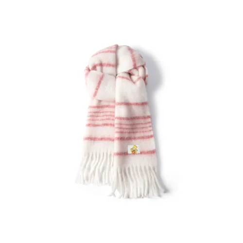 The Simpsons Wool Knit Шарфы Унисекс