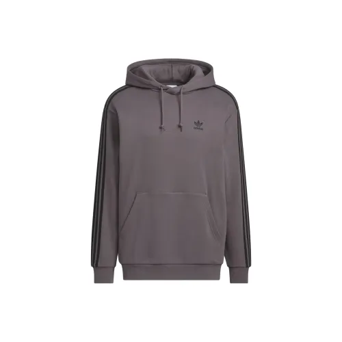 Adidas Originals FW25 Baggy Hoodie Sweatshirt Men's