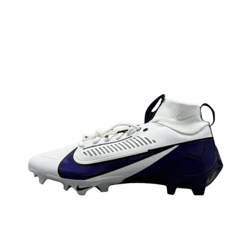 Найк Vapor Edge Pro 360 2 Футбольные бутсы Унисекс Белый Синий