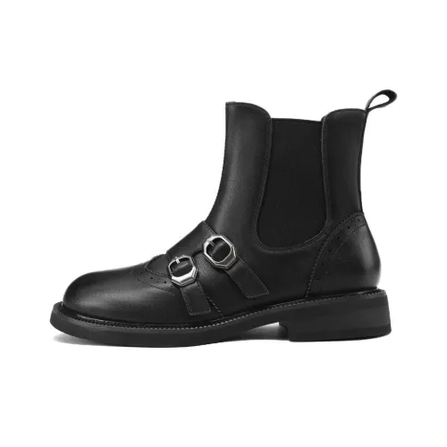 GOLDLION Короткий Эластичный Ботинки Sock Ботинки 3 см Женские