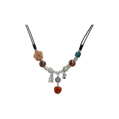 Crisp Creek Ожерелья из смолы Женские