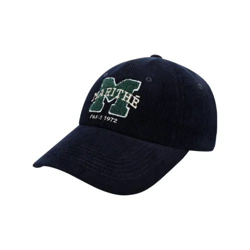 Marithe Francois Girbaud Вельветовые кепки унисекс
