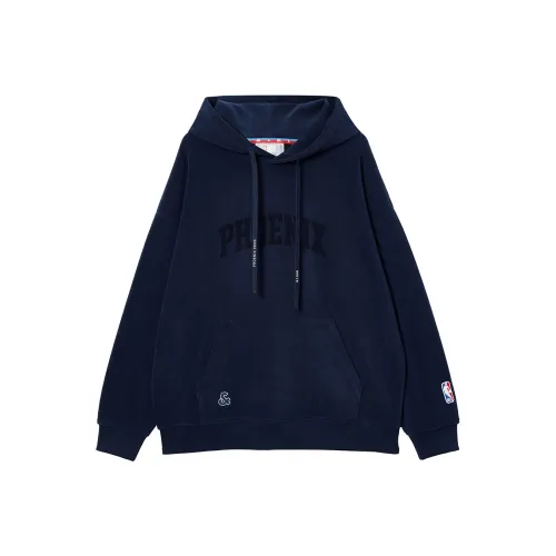 JACK JONES· Джек JONES NBA Clippers Co Бренд Свитшот Мужской