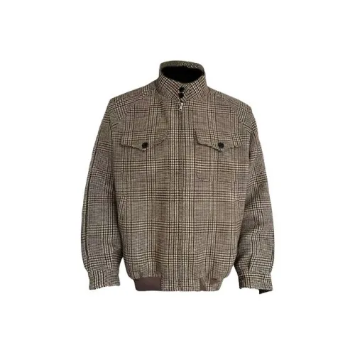 Manekniv Коричневый Унисекс Куртки