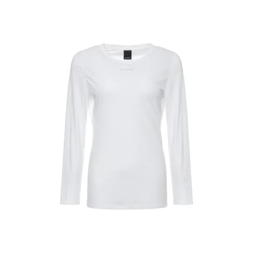 PINKO FW25 Стандартная T-рубашка Женская