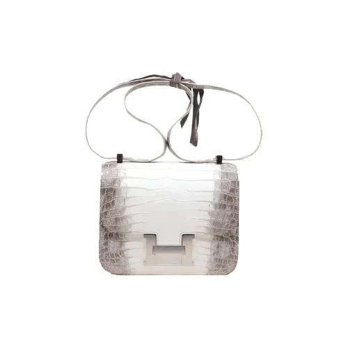 HERMES Constance Коровья кожа Сумка через плечо Сумка на плечо Женская