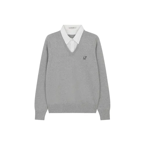 Ice Cream And Whale Трикотаж Женский