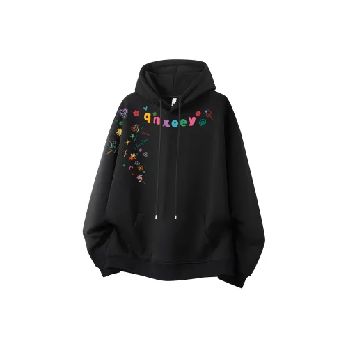 Qnxeey Унисекс Свитшоты